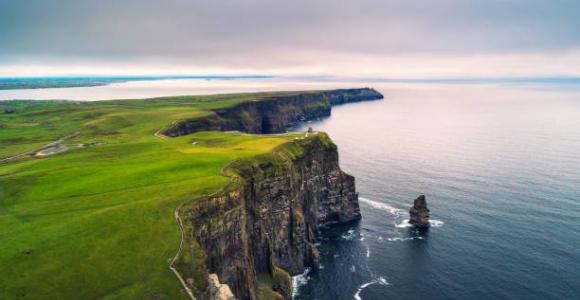 foto Irlanda - L'isola verde d' Europa