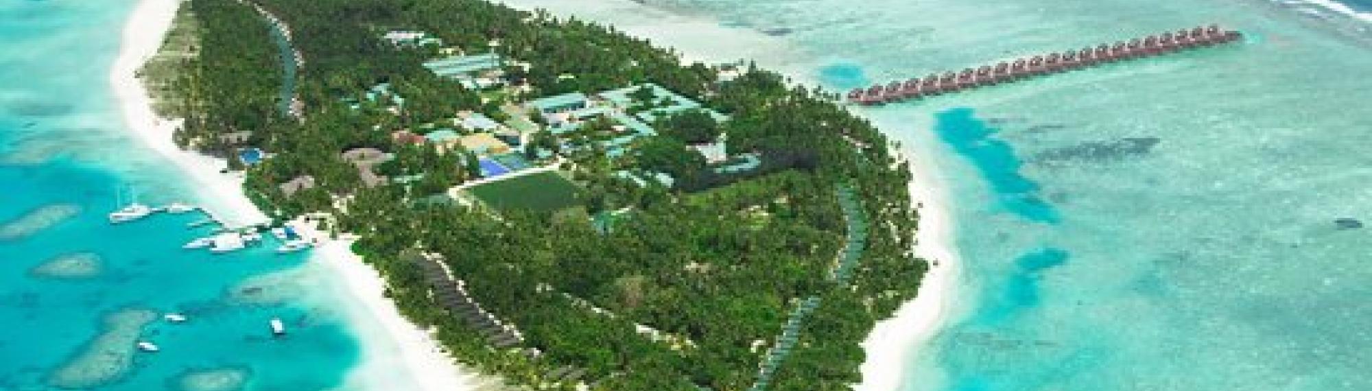 foto Maldive - Meeru Island Resort 4*