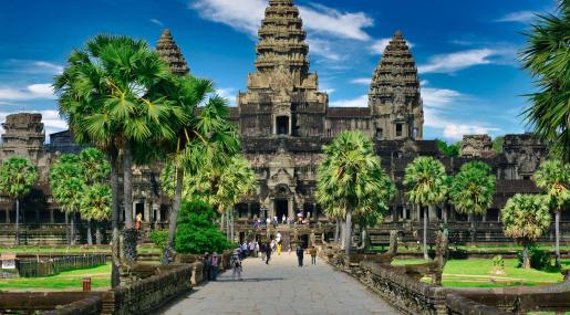 foto Cambogia alla Scoperta di Angkor Wat