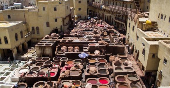 foto Marocco: Tangeri - Fez - Chefchaouen