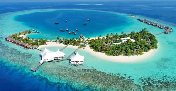 foto Maldive - Safari Island Resort 4*