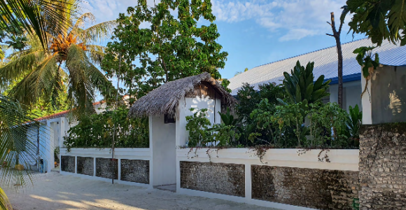 foto Maldive - Vevu Villa Guesthouse   