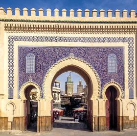 foto 2 Marocco: Tangeri - Fez - Chefchaouen