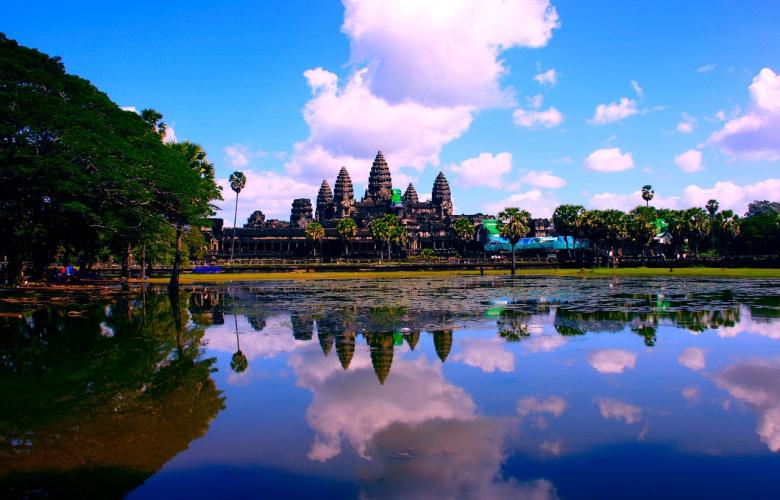 foto 1 gran tour Vietnam e Cambogia - Angkor Wat